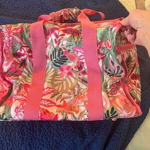 NEW Vera Bradley Insulated Cooler Bag